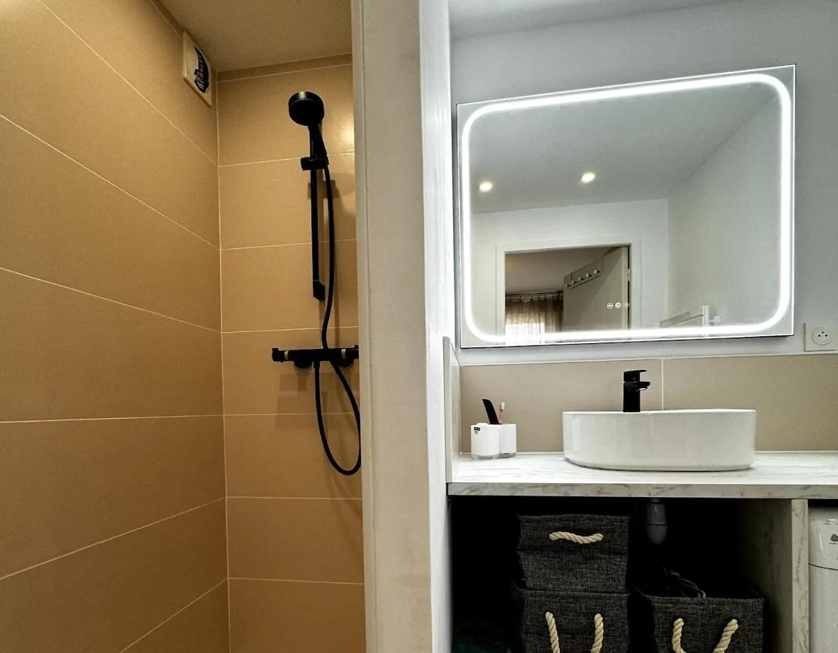 Ker Hera.Bain De Lumiere A Étel Appartement